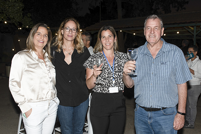 'עמק יין' – חוויה יזרעאלית